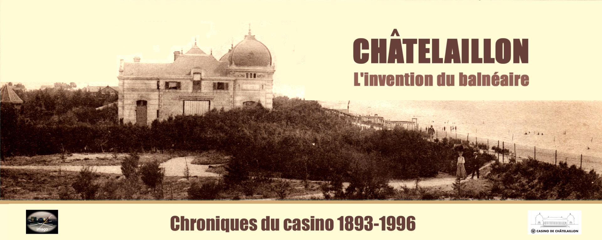 Page Facebook de Casino, chroniques d'un siècle