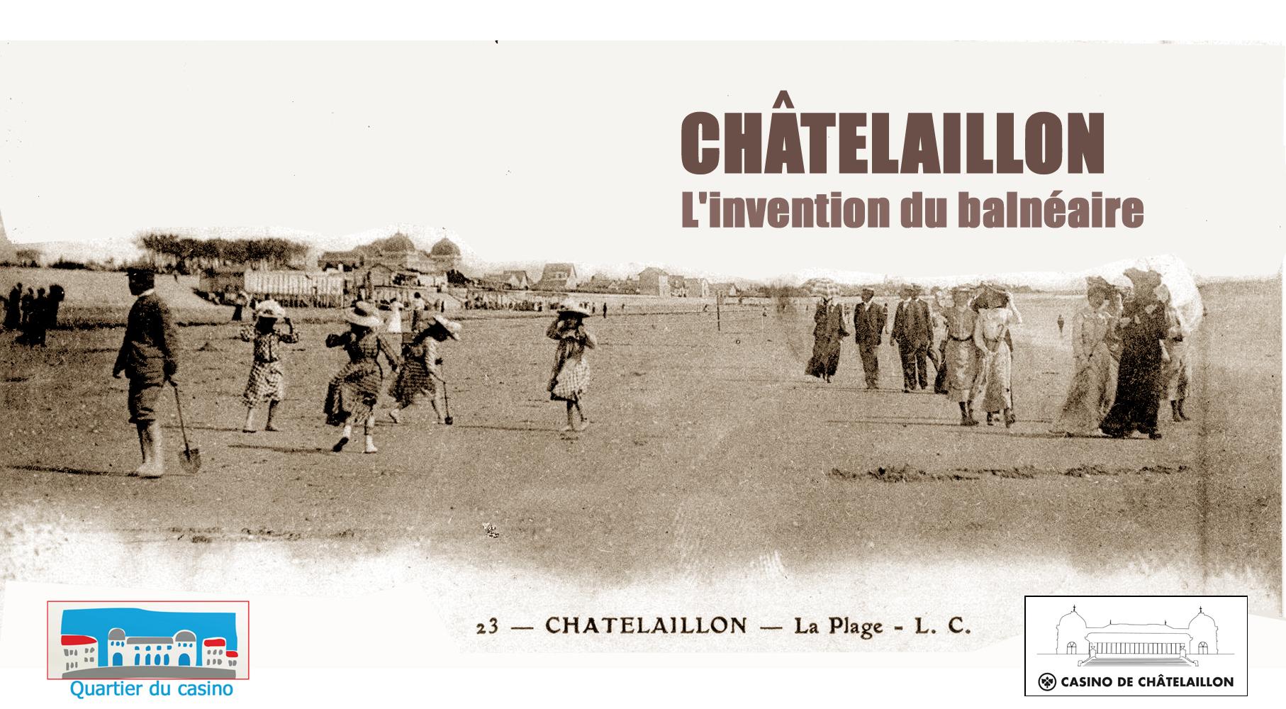 L'invention du balnéaire