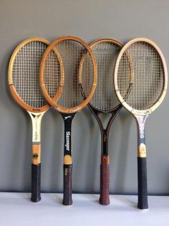Tennis raquettes